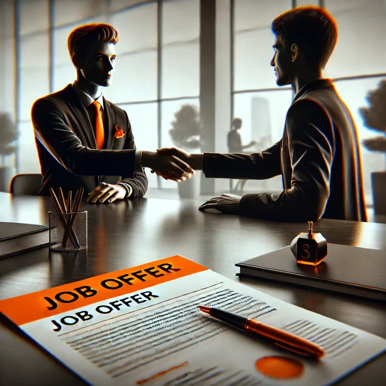 Winning your first job: crafting CVs, cover letters, and interview skills