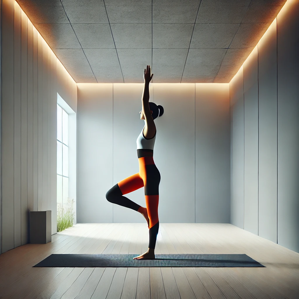 Beginner's guide to yoga