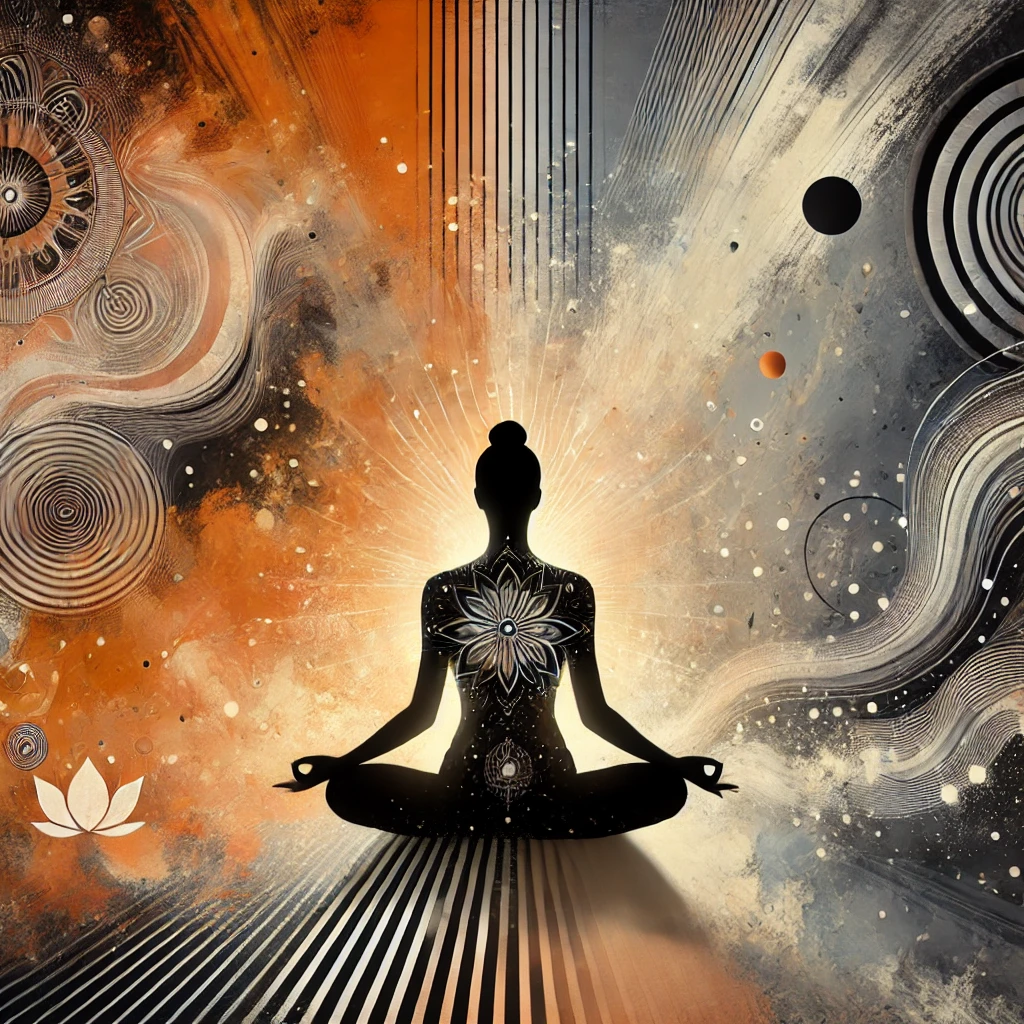 Building resilience through meditation