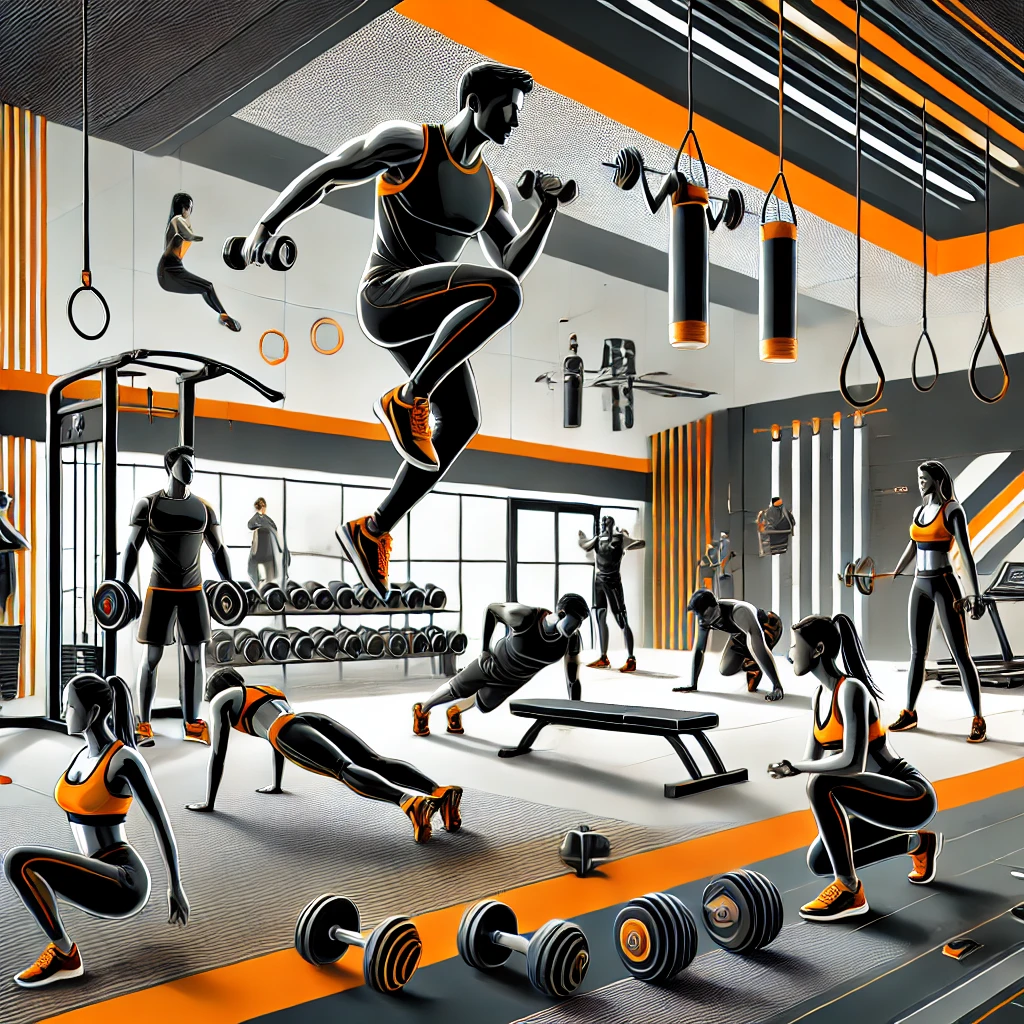 Specialist diets and workout routines for beginners