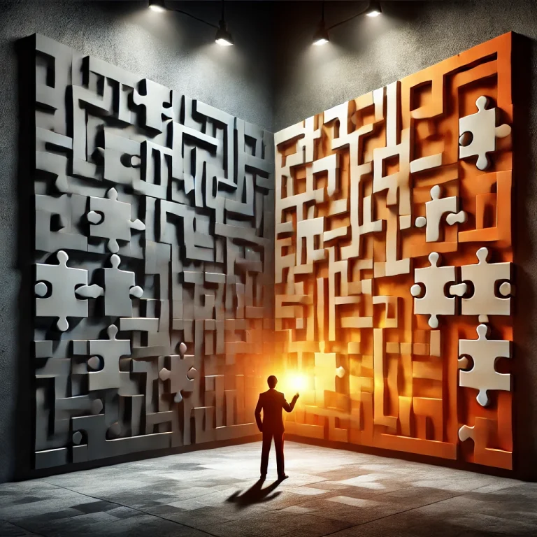 Understanding the difference between complicated and complex problems