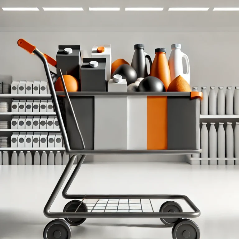 Smart shopping and cooking for nutritious meals on a budget