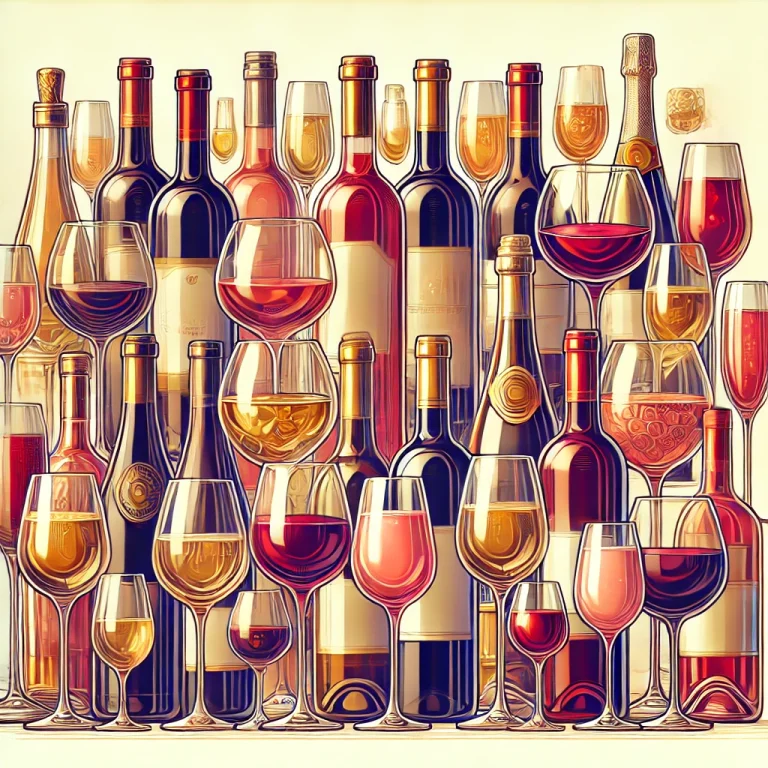 Exploring wines: tasting, pairing and serving for beginners
