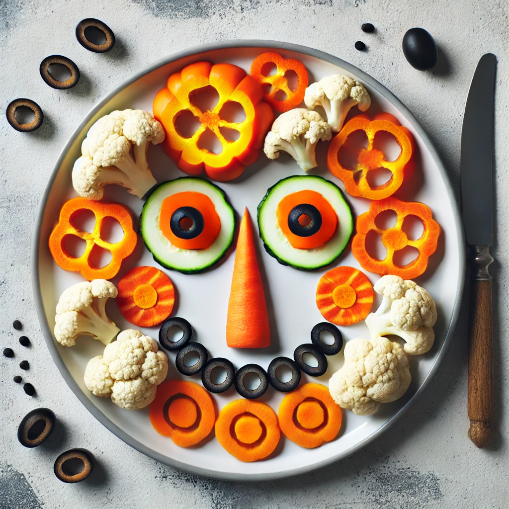 Developing a healthy relationship with food