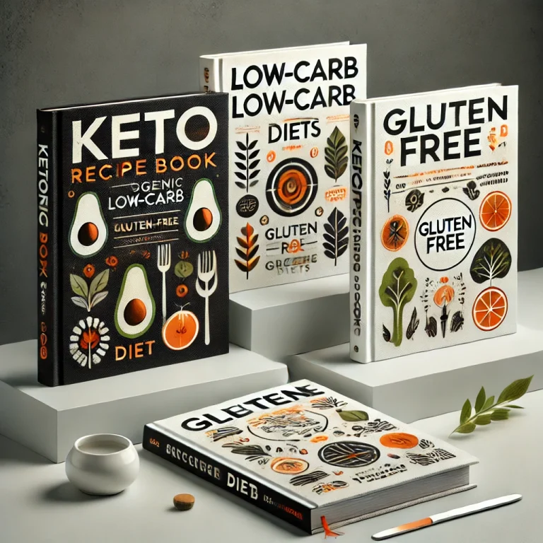 Mastering Speciality Diets: Keto, Paleo, Gluten-Free, and Low-Carb
